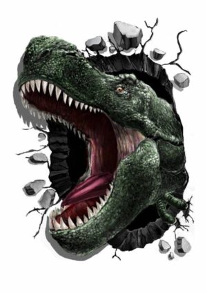 ティラノサウルスのサムネイル